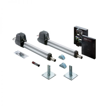 Preview: Sommer Twist 200E - Drehtorantrieb 2-flüglig mit 1 Handsender Preview: Sommer Twist 200E - Drehtorantrieb 2-flüglig mit 1 Handsender