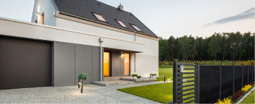 Preview: Solarzaun Komplettset Höhe 180cm Preview: Solarzaun Komplettset Höhe 180cm