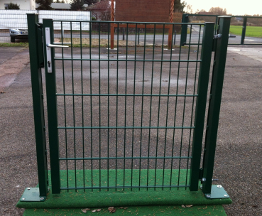 Preview: Gartentür light, 1 flügelig Preview: Gartentür light, 1 flügelig