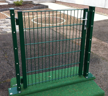 Preview: Gartentür light, 1 flügelig Preview: Gartentür light, 1 flügelig