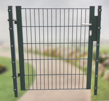 Preview: Gartentür light, 1 flügelig Preview: Gartentür light, 1 flügelig