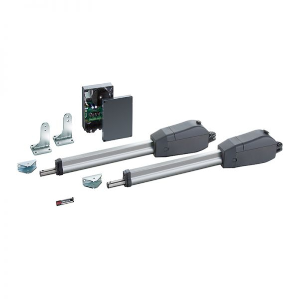 Sommer Drehtorantrieb twist 350 Set 2-flg. Sommer Drehtorantrieb twist 350 Set 2-flg.